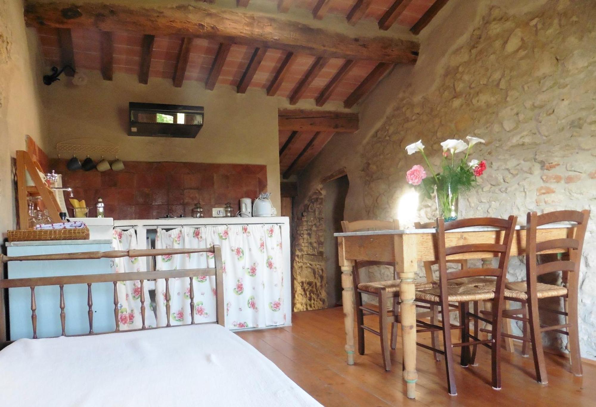 Agriturismo I Pitti Serravalle Pistoiese Номер фото