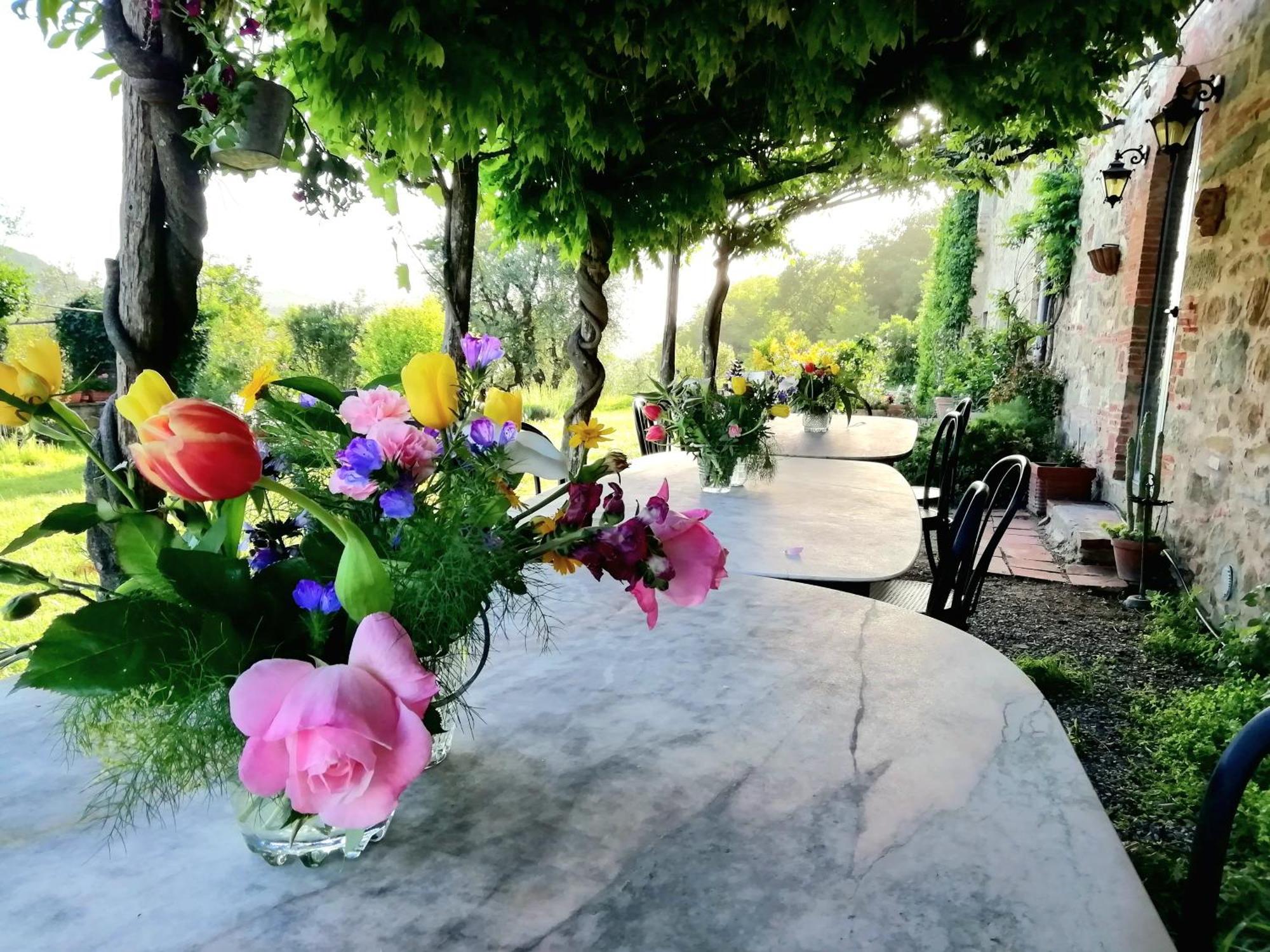 Agriturismo I Pitti Serravalle Pistoiese Экстерьер фото