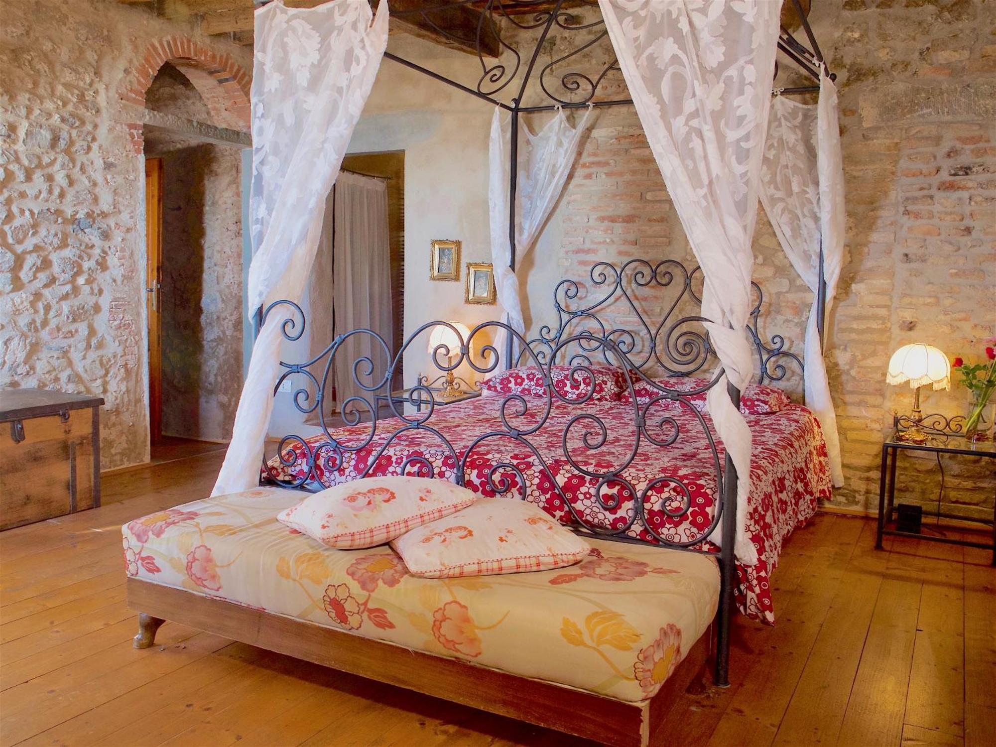 Agriturismo I Pitti Serravalle Pistoiese Экстерьер фото