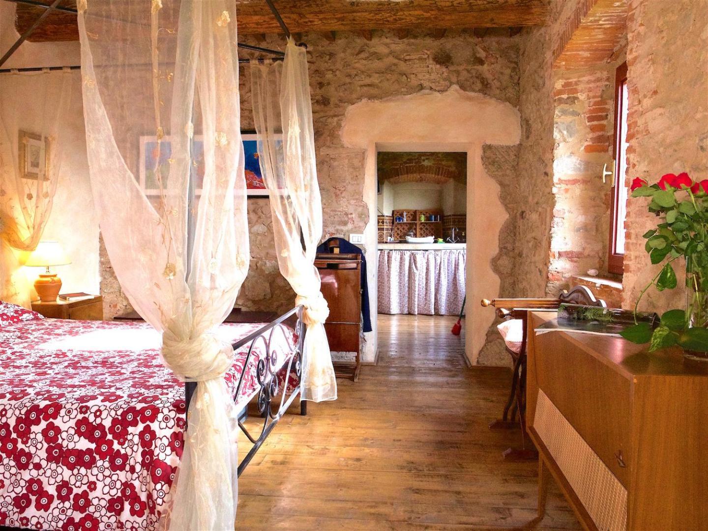 Agriturismo I Pitti Serravalle Pistoiese Экстерьер фото