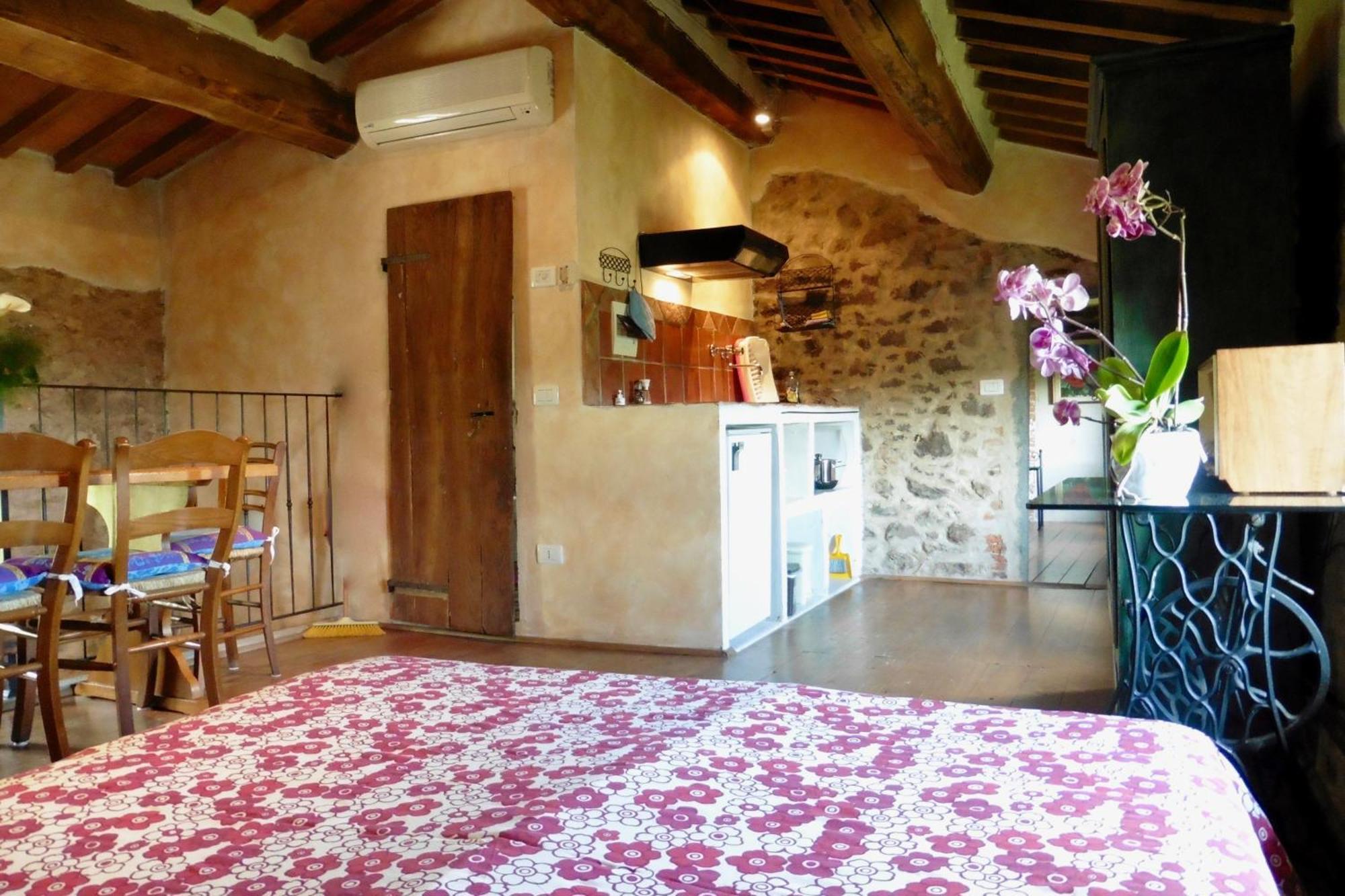 Agriturismo I Pitti Serravalle Pistoiese Экстерьер фото