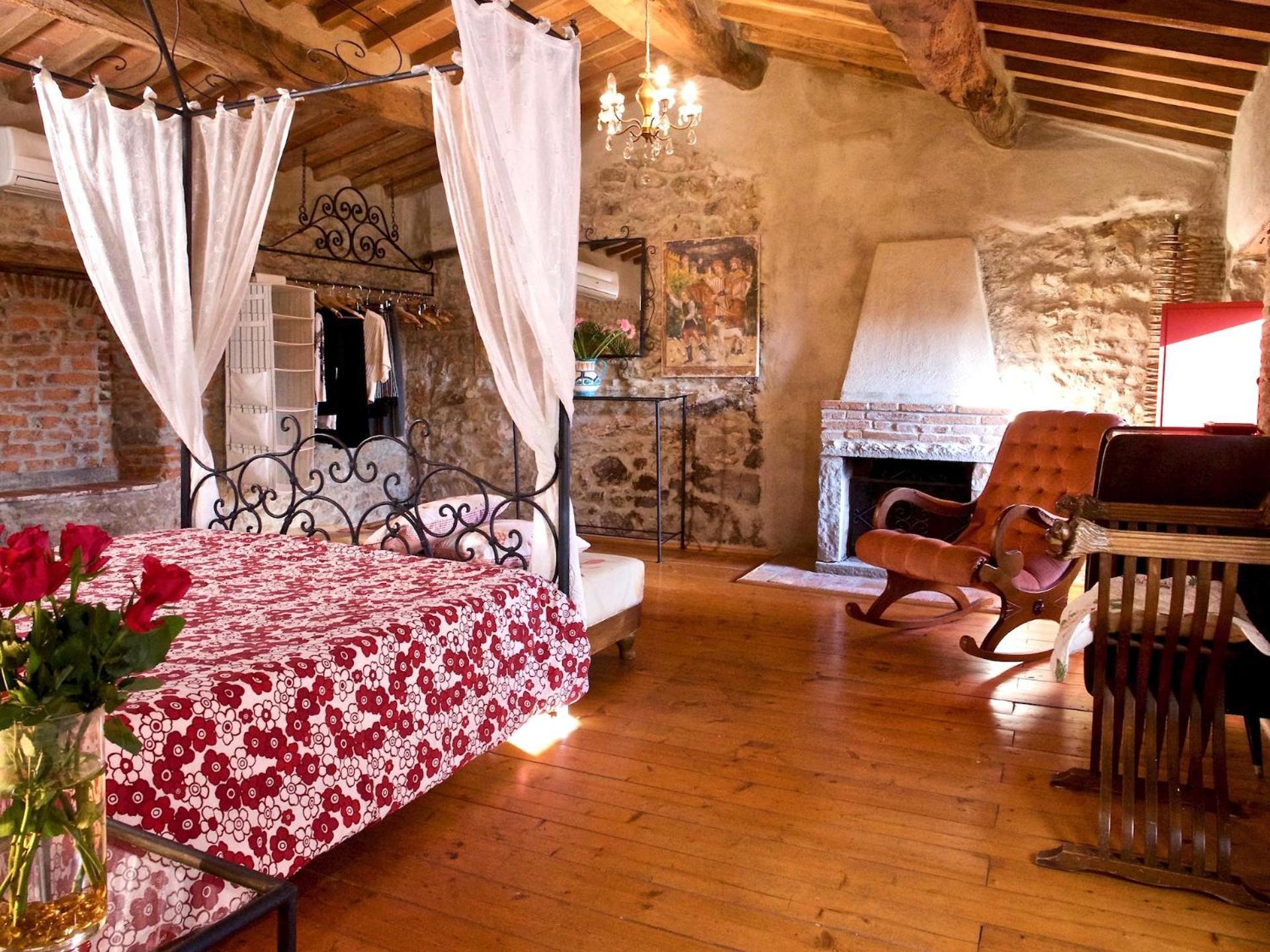 Agriturismo I Pitti Serravalle Pistoiese Экстерьер фото