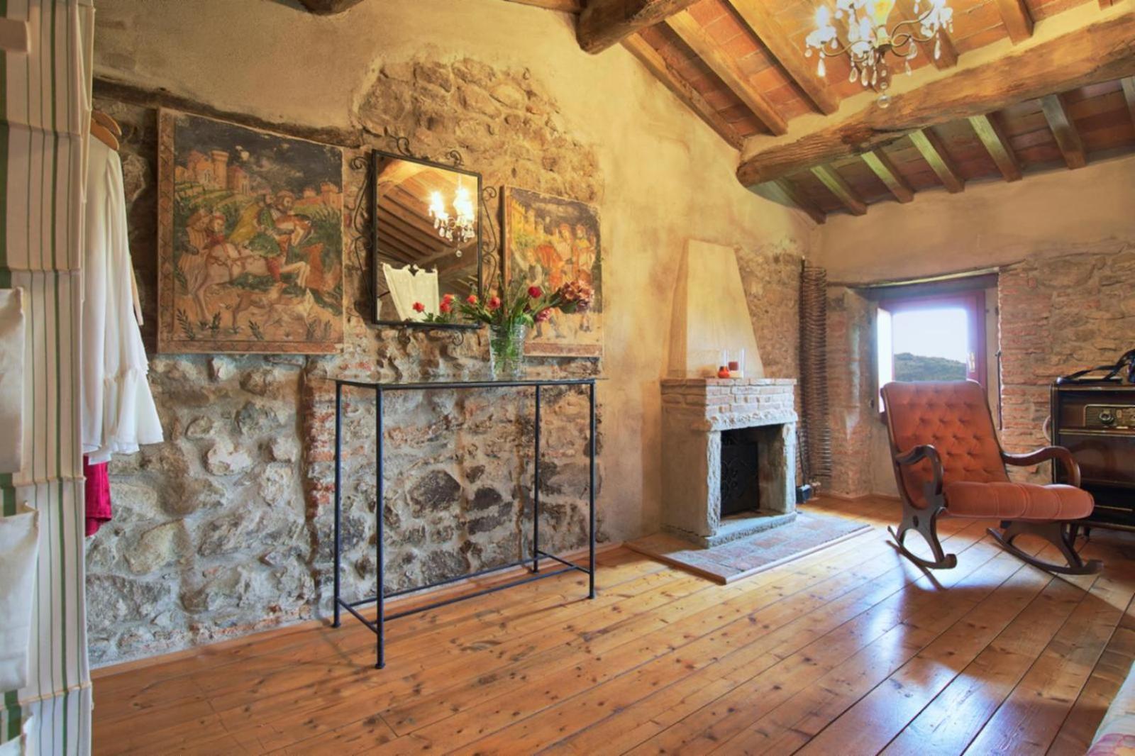 Agriturismo I Pitti Serravalle Pistoiese Номер фото
