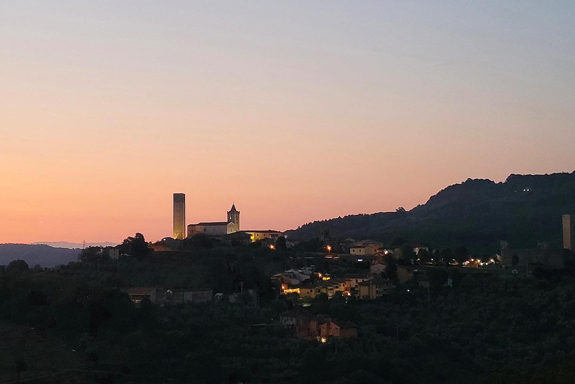 Agriturismo I Pitti Serravalle Pistoiese Экстерьер фото