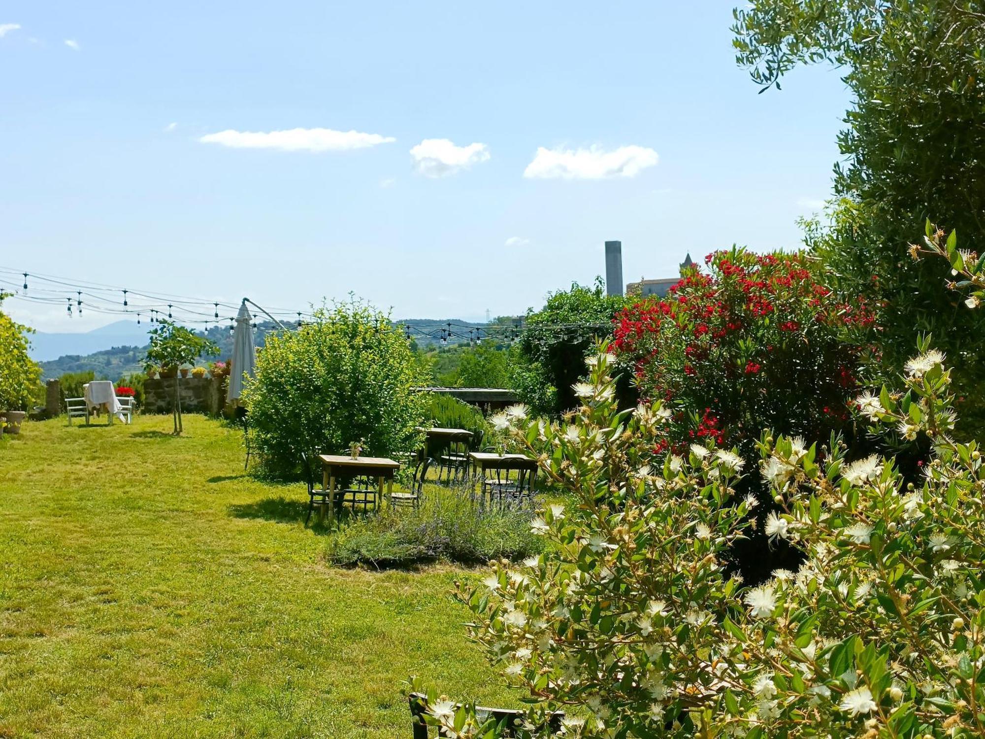 Agriturismo I Pitti Serravalle Pistoiese Экстерьер фото