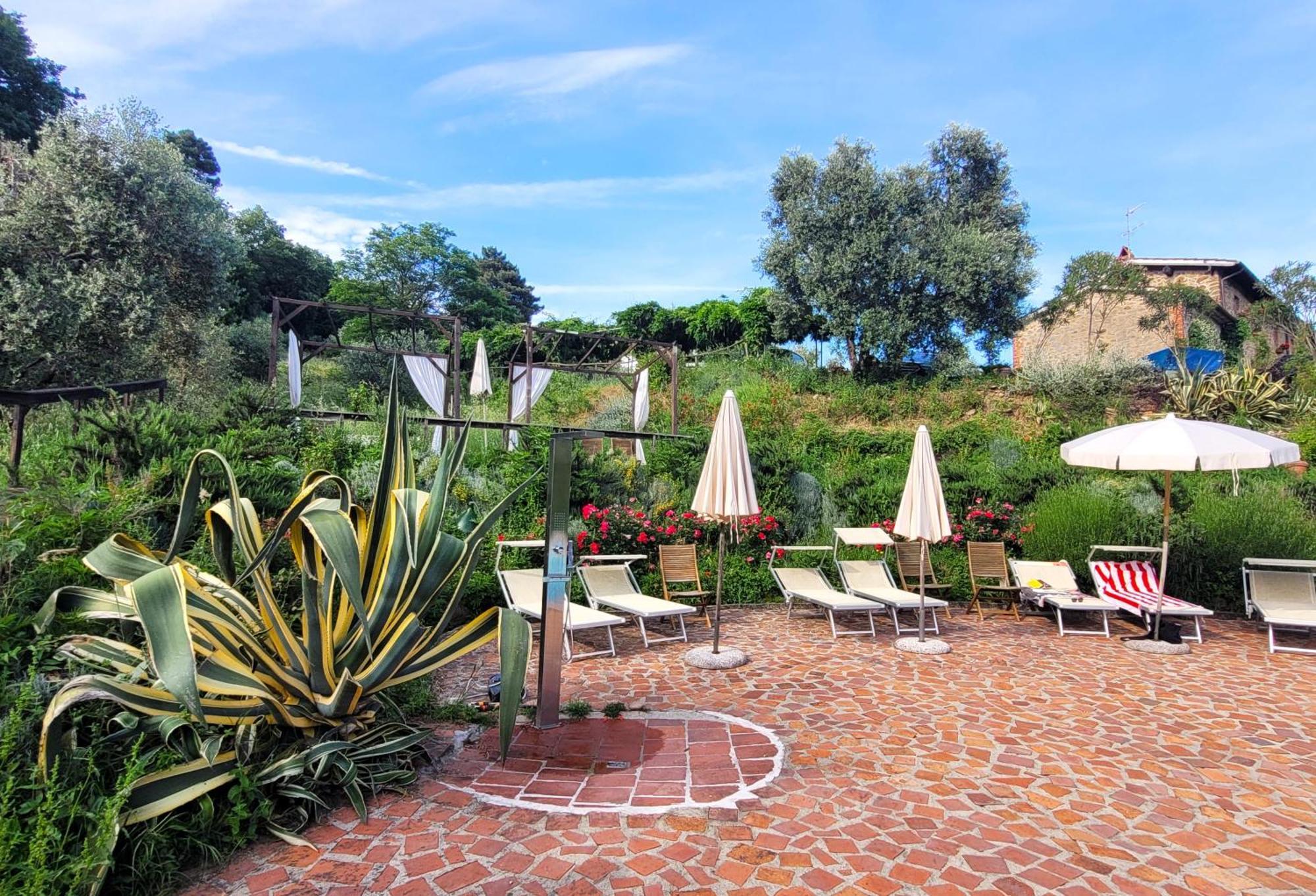 Agriturismo I Pitti Serravalle Pistoiese Экстерьер фото
