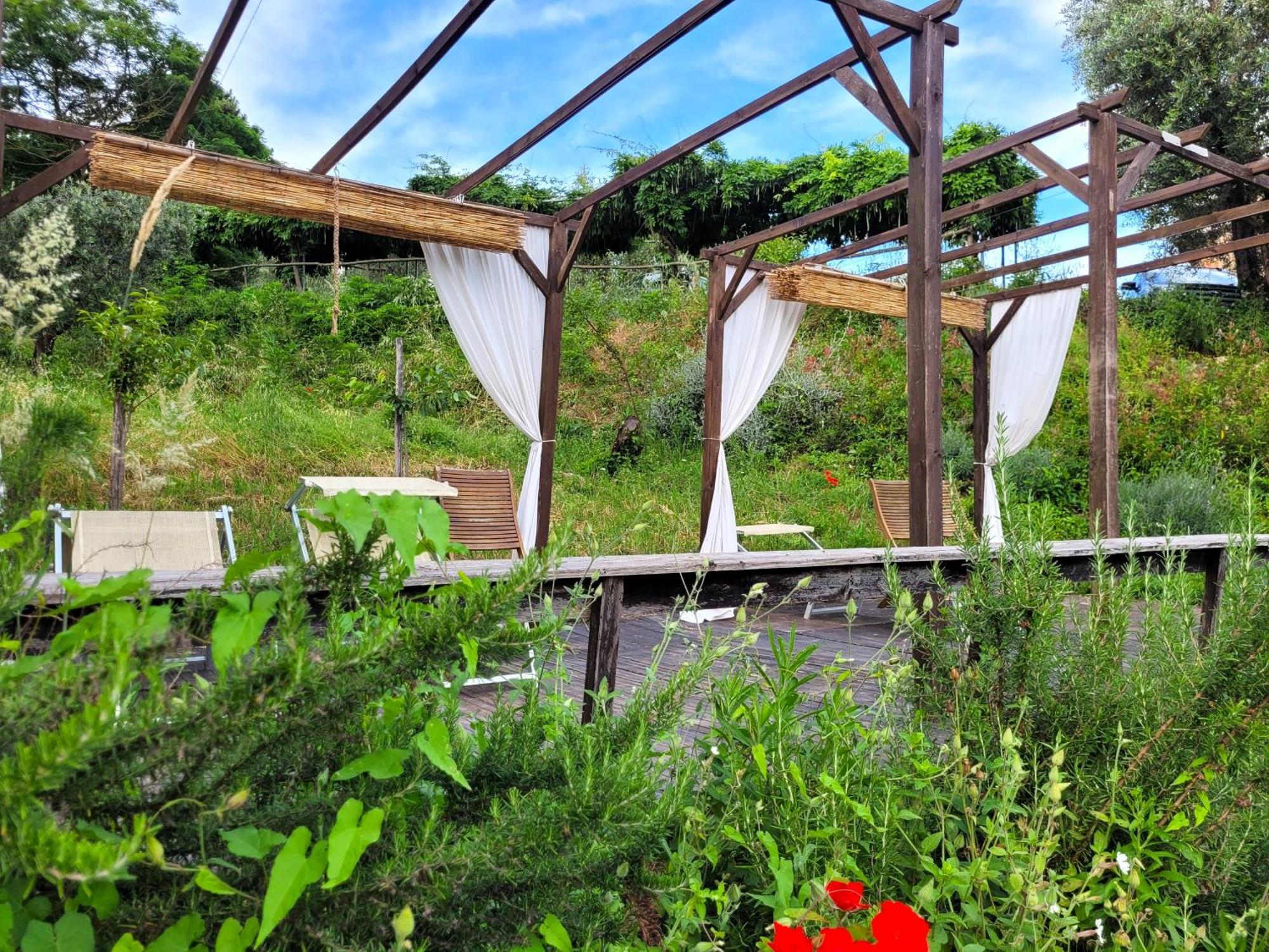 Agriturismo I Pitti Serravalle Pistoiese Экстерьер фото
