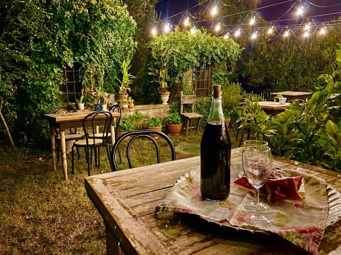 Agriturismo I Pitti Serravalle Pistoiese Экстерьер фото