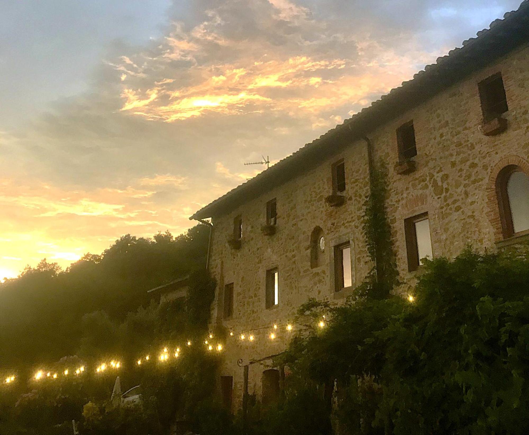 Agriturismo I Pitti Serravalle Pistoiese Экстерьер фото
