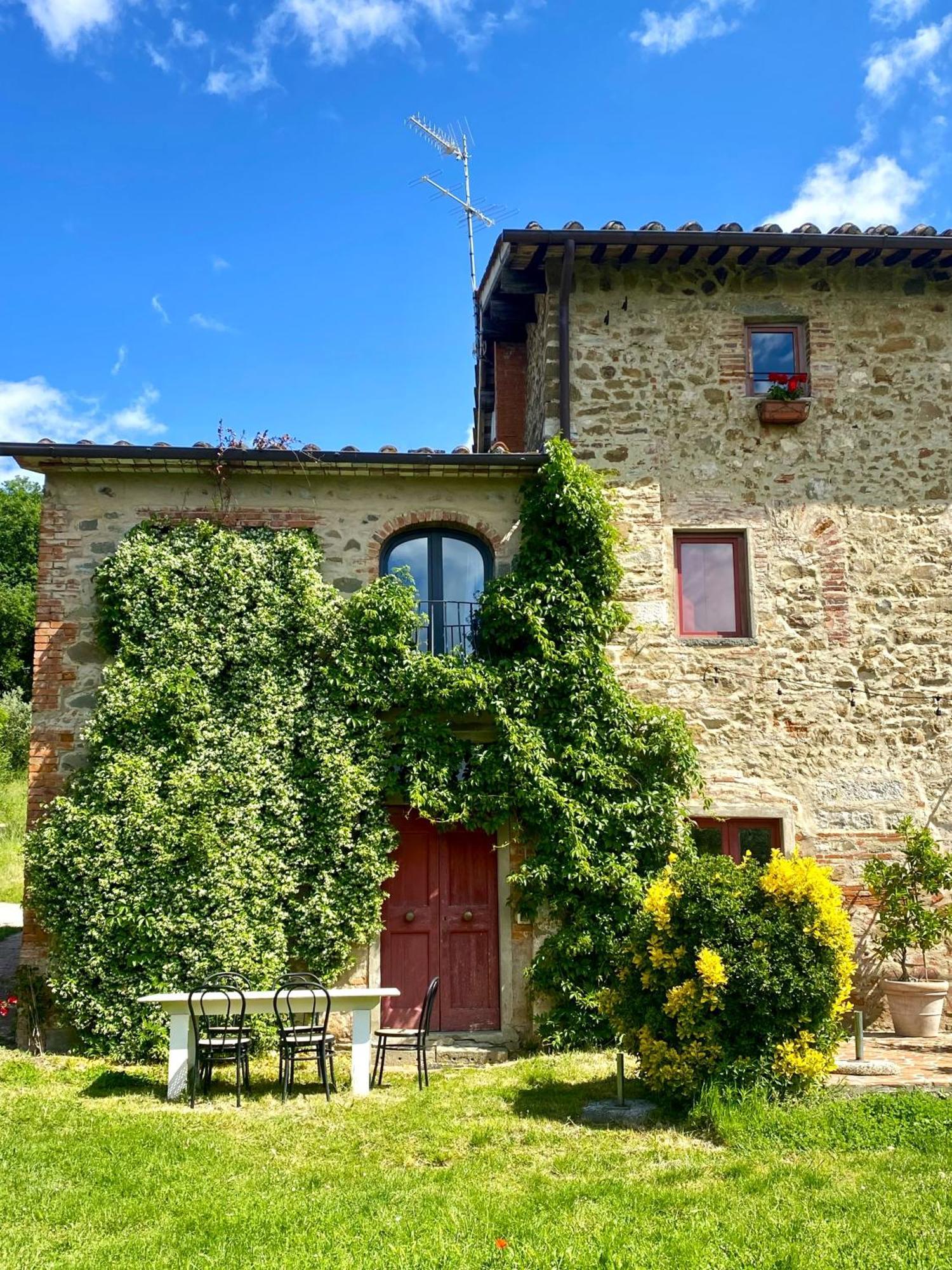Agriturismo I Pitti Serravalle Pistoiese Номер фото
