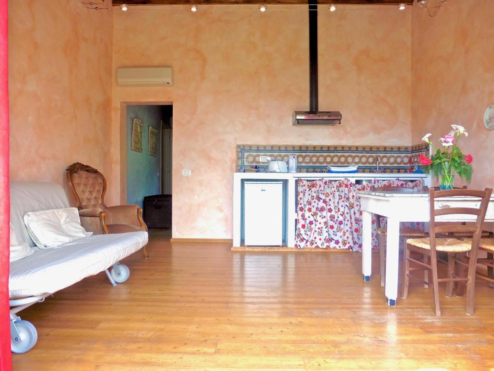 Agriturismo I Pitti Serravalle Pistoiese Номер фото